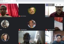 ଆଇଆଇଏମ୍ସିରେ ଇ-ବକ୍ତୃତା : “ଟେକ୍ନୋଲୋଜି ମାଧ୍ୟମରେ ଶିକ୍ଷାଦାନର ମାନ ବୃଦ୍ଧି ହେବ” :