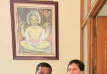 ଏମିତି ଗୁରୁ ଡ଼ଃ.ଅଚ୍ୟୁତ ସାମନ୍ତ: ରାଜଶେଖର ଲାହା