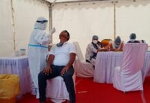 ପ୍ରଣବ କଲେ କରୋନା ଟେଷ୍ଟ……..