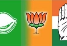 ଗ୍ରାଉଣ୍ଡରେ ରାଜନୀତି : ରାଜଧାନୀରେ ତାତି…..