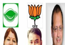 ବାଲେଶ୍ୱର ସଦର : ମଇଦାନକୁ ଓହ୍ଲାଇବେ ସୁବାସିନୀ-ମାନସ-ନବଜ୍ୟୋତି ।