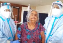ସମର ସଫଳତା : ୮୬ ବର୍ଷିୟା ମହିଳା କରୋନା ସଂକ୍ରମଣରୁ ସୁସ୍ଥ