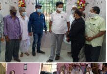 ଦୀପାବଳିରେ ବରିଷ୍ଠ ନାଗରିକଙ୍କ ମୁହଁରେ ହସ ଫୁଟାଇଲେ ପ୍ରଣବ…