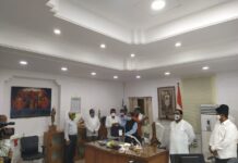 ଶପଥ ନେଲେ ବିଜୟ ଶଙ୍କର ଓ ସ୍ୱରୂପ…
