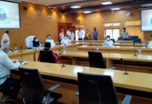 ସର୍ବଦଳୀୟ ବୈଠକ କିଏ କଣ କହିଲେ…….