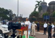 ଏକାମ୍ରକ୍ଷେତ୍ର ବିକାଶ ପ୍ରକଳ୍ପ ବୁଲି ଦେଖିଲେ ନବୀନ…..
