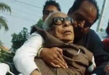 ନରସିଂହଙ୍କ ସ୍ୱାସ୍ଥ୍ୟାବସ୍ଥା ପଚାରିବୁଝିଲେ ନବୀନ ଓ ପ୍ରଣବ : ଡାକ୍ତର କହିଲେ ସେ ପୁରା ସୁସ୍ଥ