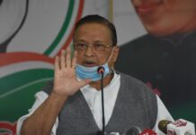ବିଜେଡ଼ି-ବିଜେପି ଉପରେ ବର୍ଷିଲେ ନିରଞ୍ଜନ…..