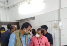 ମହାନତାର ପରିଚୟ ଦେଲେ ମନ୍ତ୍ରୀ :ଦୁର୍ଘଟଣାଗ୍ରସ୍ଥ ବ୍ୟକ୍ତିକୁ କଲେ ଉଦ୍ଧାର..