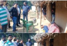 ସେବାକୁ ବ୍ରତ କରିଛନ୍ତି ଭବ : କ୍ୟାନସର ରୋଗୀକୁ ବଢ଼ାଇଲେ ସହାୟତାର ହାତ