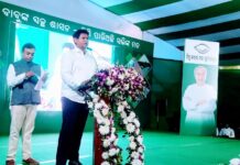 ପ୍ରଣବଙ୍କ ୩ ମନ୍ତ୍ର : ପ୍ରତିଷ୍ଠା ଦିବସ ନବୀନ ଓ ବିଜୁଙ୍କ କଥା କହି ହେଲେ ଭାବବିହୋଳ.. ….