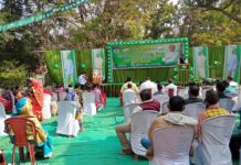 ଦେବଗଡ଼ ଜିଲ୍ଲା ବିଜେଡି ପକ୍ଷରୁ୨୪ତମ ପ୍ରତିଷ୍ଠା ଦିବସ..
