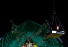 ଦୀର୍ଘ ୯ ମାସ ପରେ ଦର୍ଶନ ଦେଲେ ମା ବିରଜା…. :