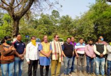 ଅନୁଜଙ୍କ ପାଇଁ ଏକାଠି ହେଲେ ସାରା ରାଜ୍ୟର ସାମ୍ବାଦିକ: ଉଠିଲା ପ୍ରତିବାଦର ସ୍ବର