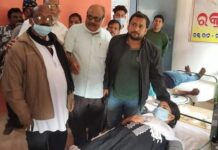 ଜୀବନ ବଂଚାଉଛି ଅଶୋକ ଦାସ ଫାଉଣ୍ଡେସନ