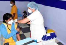 ପ୍ରତୀକ୍ଷାର ଅନ୍ତ – ଆଇଏମ୍ଏସ୍ ଆଣ୍ଡ ସମ୍ ହସ୍ପିଟାଲରେ ଆରମ୍ଭ ହେଲା କୋଭିଡ-୧୯ ଟିକାକରଣ