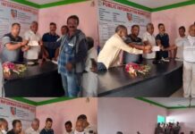 ଚାଷୀଙ୍କ ମୁହଁରେ ହସ ଫୁଟାଇଲେ ପ୍ରଣବ : ବଢ଼ାଇଲେ ସହଯୋଗର ହାତ….