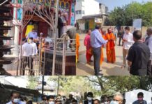 ସମଲେଶ୍ବରୀଙ୍କ ମନ୍ଦିରର ସୌନ୍ଦର୍ଯ୍ୟକରଣ ଓ ପାରିପାର୍ଶିକ ବିକାଶ କାର୍ଯ୍ୟ ଖୁବ ଶୀଘ୍ର