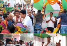 ନେଉଛ ଅଧିକ, ଦେଉଛ କମ : ପ୍ରଣବ…..