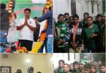 ବବି ଆକର୍ଷଣରେ : ପଦ୍ମଛାଡି ଶଙ୍ଖ ଫୁଙ୍କିଲେ….