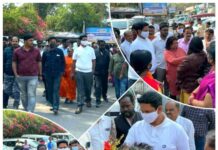 ମୁଖ୍ୟମନ୍ତ୍ରୀଙ୍କ ଗସ୍ତ ପୂର୍ବରୁ ସୁନ୍ଦରଗଡରେ ପ୍ରସ୍ତୁତି ପରଖିଲେ ପ୍ରଣବ…