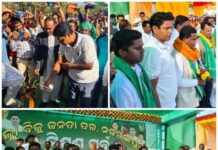 ସବୁଜ ରଙ୍ଗରେ ରଙ୍ଗେଇଲା ନବରଙ୍ଗପୁର : ଉମରକୋଟରେ ନୂଆ ଉର୍ଜା ଭରିଲେ ବବି