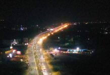 ମୁଖ୍ୟମନ୍ତ୍ରୀଙ୍କ ଦ୍ବାରା କଟକ-ପୁରୀ ବାଇପାସ୍ ରୋଡରେ ଏଲଇଡି ଷ୍ଟ୍ରିଟ ଲାଇଟ ବ୍ୟବସ୍ଥା ଲୋକାର୍ପିତ….