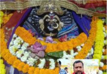 ମା ବିରଜାଙ୍କୁ ଦର୍ଶନ କରି ଭାବ ବିହ୍ଵଳ ହେଲେ ଭଵ…