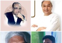 ପ୍ରସନ୍ନ କହିଲେ ମନ କଥା : ଅଶୋକଙ୍କ ପରି ପ୍ରଣବ..