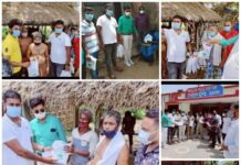 ଜନସେବାରେ ବବି ବ୍ରିଗେଡ …