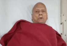 ସମ କୋଭିଡ ହସ୍ପିଟାଲରେ କରୋନାକୁ ପରାସ୍ତ କଲେ ୯୯ ବର୍ଷୀୟ ବୃଦ୍ଧ