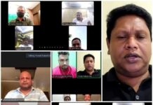 ନେତାଙ୍କୁ ପ୍ରଣବଙ୍କ ନିର୍ଦ୍ଦେଶ : ସଂକ୍ରମଣରେ ଲଗାଅ ବ୍ରେକ, ଲୋକଙ୍କୁ କରାଅ ଅଧିକ ସଚେତନ ..