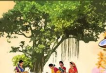 ସାବିତ୍ରୀ ମନରେ ସତ୍ୟବାନ..*
