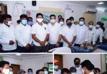 ରକ୍ତଦେଇ ସମ୍ପର୍କ ଗଢିଲେ, ଉତ୍ସାହିତ କଲେ ପ୍ରଣବ..