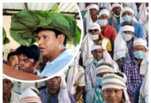 ଆଦିବାସୀ ଓ ଜନଜାତିଙ୍କ ପାଇଁ ନବୀନ ସରକାର :ପ୍ରଣବ