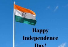 ସ୍ବାଧୀନତା ଦିବସ ଆଉ ପିଲାଦିନ…….