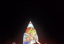 ନୂଆଁଖାଇରେ ଝଲସିଲା ମା’ସମଲେଶ୍ୱରୀ ପୀଠ…