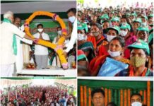 ନବୀନଙ୍କ ନେତୃତ୍ୱରେ ଗଢାଯିବ ନୂଆ ଓଡ଼ିଶା ; ପ୍ରଣବ କହିଲେ -ଶୋଷଣ, ଭାଷଣ ନୁହେଁ, ଏବେ ବିକାଶ ହିଁ ବିକାଶ …