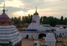 ମା’ ବିରଜାଙ୍କ ରଥଯାତ୍ରା ଶୁଭ ଅନୁକୂଳ : ବନଯାଗ ବିଧି ପର୍ବ ପାଳିତ….