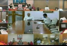 ମୁଖ୍ୟମନ୍ତ୍ରୀଙ୍କ ବାତ୍ୟା ସମୀକ୍ଷା : ଜୀବନ ରକ୍ଷା ଉପରେ ମୁଖ୍ୟମନ୍ତ୍ରୀଙ୍କ ସର୍ବାଧିକ ଗୁରୁତ୍ବ…