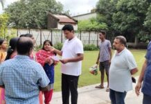ବବିଙ୍କ ବିକାଶ ନକ୍ସାର ଇଂଜିନିୟର ଭବ : ନୂଆରୂପ ନେଉଛି ଯାଜପୁର…..