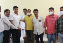 ସାମ୍ବାଦିକ ଭେଟିଲେ ପ୍ରଣବଙ୍କୁ : ବୀମା ରାଶି ବୃଦ୍ଧି ନେଇ ଓୟୁଜେ ଦେବଗଡ଼ ଶାଖା ପକ୍ଷରୁ ଦାବୀ ପତ୍ର ପ୍ରଦାନ…..