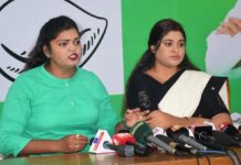 ବିଜେପି ଉପରେ ବର୍ଷିଲା ବିଜେଡି….