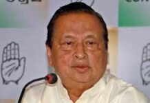 ମୁହଁ ଖୋଲିଲେ ନିରଂଜନ…