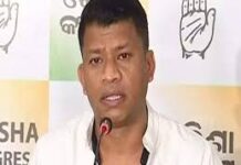୬ ତାରିଖ ରେ ଶଙ୍ଖ ଫୁଙ୍କିବେ ପ୍ରଦୀପ ମାଝୀ…
