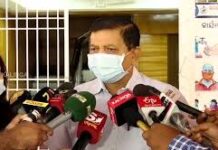 ବାଣ ଫୁଟିଲେ, ବଢ଼ିବ କରୋନା ଏମିତି ଚିନ୍ତା ବଢାଇଲା ଭଳି ସୂଚନା ଦେଇଛି: ରାଜ୍ୟ ସ୍ୱାସ୍ଥ୍ୟ ବିଭାଗ…