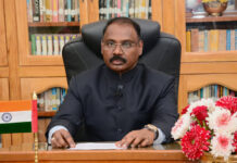 ଭୁବନେଶ୍ୱରରେ ପ୍ରିନ୍ସିପାଲ ଆକାଉଣ୍ଟାଣ୍ଟ ଜେନେରାଲର ନୂଆ କାର୍ଯ୍ୟାଳୟ :ଉଦଘାଟନ କରିଛନ୍ତି କମ୍ପଟ୍ରୋଲର ଆଣ୍ଡ ଅଡିଟର ଜେନେରାଲ -ସିଏଜି ଗିରୀଶ ଚନ୍ଦ୍ର ମୁର୍ମୁ…