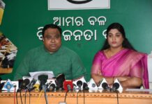 କଂଗ୍ରେସର ହରତାଳ ଗୋଟିଏ ଜୋକ ବୋଲି କହିଲେ ଦଳର ମୁଖପାତ୍ର ସସ୍ମିତ ପାତ୍ର…