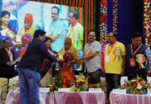 ଓଡ଼ିଶା ସାମ୍ବାଦିକ ୟୁନିୟନ୍ର ସୁବର୍ଣ୍ଣ ଜୟନ୍ତୀ ସମାରୋହ…