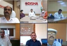 ମୁଖ୍ୟ ଶାସନ ସଚିବ ଶ୍ରୀ ସୁରେଶ ଚନ୍ଦ୍ର ମହାପାତ୍ରଙ୍କ ଅଧ୍ୟକ୍ଷତାରେ ଅନୁଷ୍ଠିତ ରାଜ୍ୟ ସିଙ୍ଗିଲ୍ ୱିଣ୍ଡୋ କମିଟି ବୈଠକ…